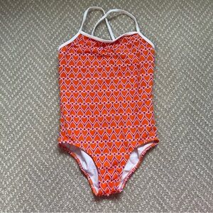 Stella Cove Heart Bathing Suit